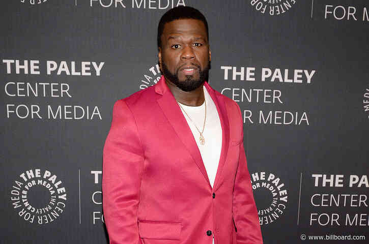 50 Cent’s Cognac Brand Fires Back at Remy Martin Lawsuit