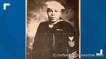 Remains of Portsmouth sailor killed in attack on Pearl Harbor accounted for