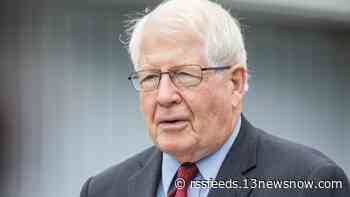 North Carolina's longest-serving Congressman will not seek re-election