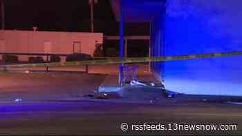 One man dead, another injured in Portsmouth shooting