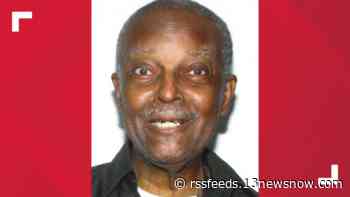 Update: Norfolk police find  73-year-old man safe