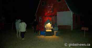Saskatchewan haunted house providing top-level scares for Halloween fanatics