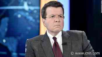 Fox News anchor Neil Cavuto tests positive for Covid-19