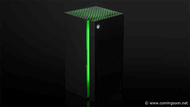 Xbox Series X Mini Fridge Pre-Orders Sell Out, but More Are on the Way