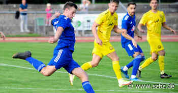 SZ/BZ: VfL Sindelfingen: "Keine Zeit zum Durchschnaufen" - Sindelfinger Zeitung / Böblinger Zeitung