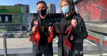 World Cup qualifying games being played in Edmonton: ‘Come be a part of history’