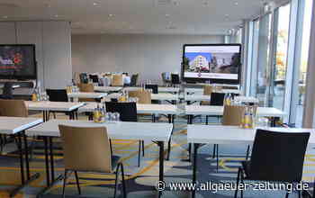 Parkhotel Maximilian in Ottobeuren eröffnet „Haus Amalia - Allgäuer Zeitung