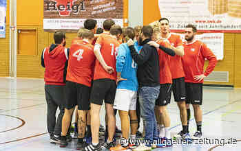 Handball: TVM feiert gegen Buchloe Kantersieg mit Rumpfkader - Allgäuer Zeitung