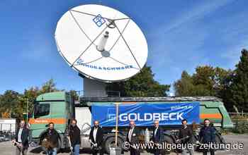 In Memmingen entsteht das größte nicht öffentliche Parkhaus - Allgäuer Zeitung