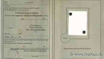 Wer seinen Führerschein jetzt umtauschen muss - Merkur.de