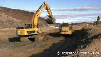 Contaminated liquid leak found at Prince Albert landfill