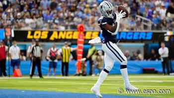 Cowboys safety Kazee arrested on DWI charge
