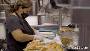 Delicioso Crêperie owner Gabriela Guerrero pivots to feed neighbors in need