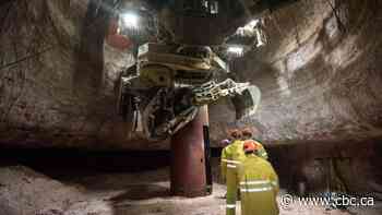 COVID-19 outbreaks declared at potash mines, high school in Esterhazy, Sask.