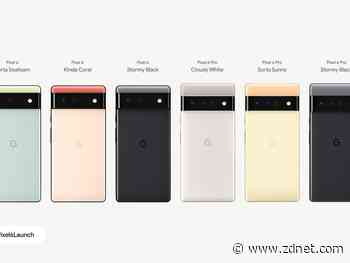 Google Pixel Fall Launch: Android 12, Pixel 6, Pixel 6 Pro and everything else that was just announced