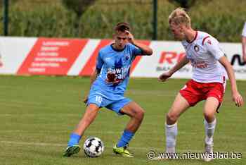 SK Lochristi pakt driepunter op Tempo Overijse (Lochristi) - Het Nieuwsblad