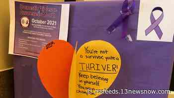 Newport News Police increase domestic violence awareness, partner with local organizations