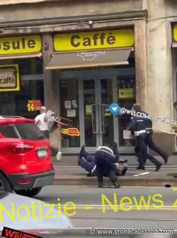 Polizia locale di Milano. 5 agenti aggrediti in via Settala. Uno è in ospedale - CO Notizie - News ZOOM