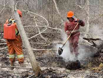 Northern Sask First Nations returning home after fleeing wildfires