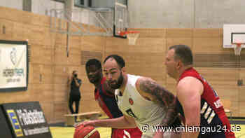 Traunstein: Chiemgau Baskets siegen souverän gegen die Bayern - chiemgau24.de