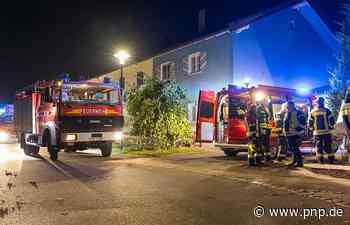 Angebrannter Topflappen löst Feuerwehreinsatz aus - Traunstein - Passauer Neue Presse