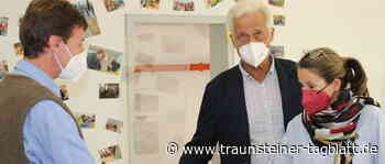 Stimmen der Bundestagskandidaten nach der Wahl – Dr. Peter Ramsauer gewinnt wieder das Direktmandat - Traunsteiner Tagblatt