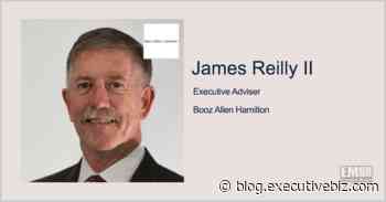 Former US Geological Survey Director James Reilly Named Aerospace Account Adviser at Booz Allen - ExecutiveBiz
