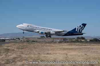 Rolls-Royce flight tests Trent 1000 engine on 100% SAF - Aerospace Testing International