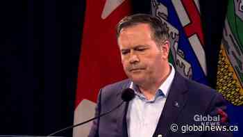 Kenney says he takes allegation against Calgary councillor ‘very seriously’