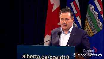 Kenney congratulates new mayors of Calgary and Edmonton