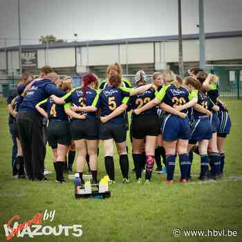 Murphy's ladies strijden tegen Visé (Lommel) - Het Belang van Limburg Mobile - Het Belang van Limburg