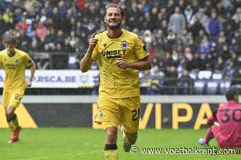 Raman schenkt Anderlecht verdiend punt tegen Club, dat profiteerde van een enorme blunder - Voetbalkrant.com