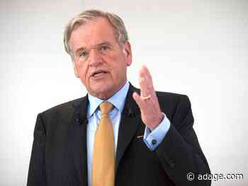 Omnicom posts third-quarter organic growth of 11.5%