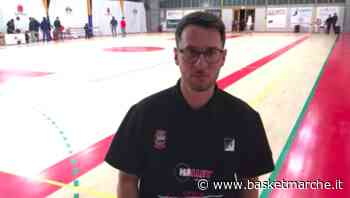 Vigor Matelica, coach Cecchini ''Una partita oscena. L'insicurezza si è tramutata in tanti errori stupidi'' - Serie C Gold Girone Unico - Basketmarche.it