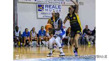 Debutto amaro per la Halley Matelica Partita combattuta contro il Selargius - il Resto del Carlino