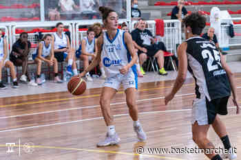 La Thunder Matelica-Fabriano verso l'esordio contro Selargius. Coach Cutugno ''Abbiamo tanta voglia di giocare'' - Serie A2 Femminile Girone Sud - Basketmarche.it