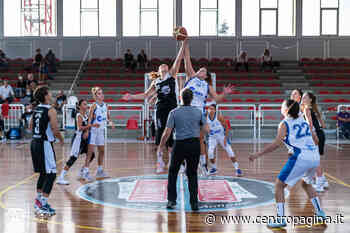 Serie A2 femminile, la Halley Thunder Matelica salta la prima di campionato - Centropagina