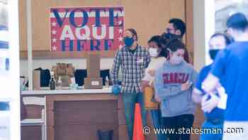 Early voting in Austin is now open. What to know about November's election before you head to the polls - Austin American-Statesman