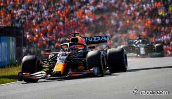 Red Bull ready for Hamilton stronghold in Austin - RACER