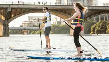 Austin cycles onto list of most physically active metros in the U.S. - CultureMap Austin