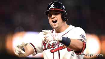 MLB playoffs 2021: Atlanta Braves slugger Austin Riley never stops adjusting - ESPN