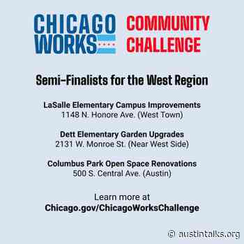 21 community projects – including 1 in Austin – vying for $10 million in city funding - AustinTalks