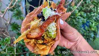 Food truck brings iconic Austin breakfast tacos to LA for limited time - Spectrum News 1