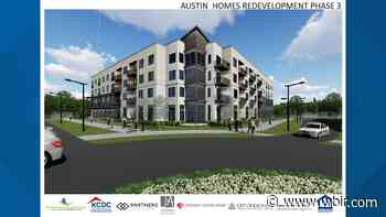 HUD awards $7.5 million grant for the ongoing redevelopment of the Austin Homes site - WBIR.com