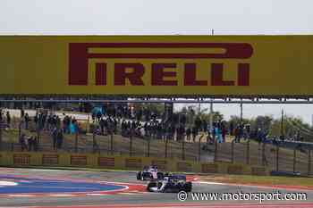 Austin bumps set to "complicate" USA F1 weekend - Motorsport.com