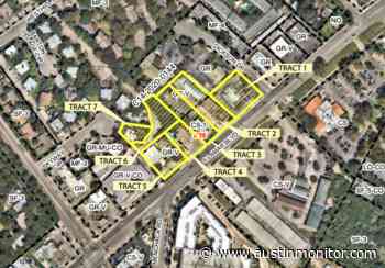 Council gives initial approval to denser zoning on S. Lamar site - Austin Monitor