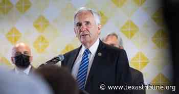 Longtime U.S. Rep. Lloyd Doggett will run in the Austin area's new congressional district - The Texas Tribune