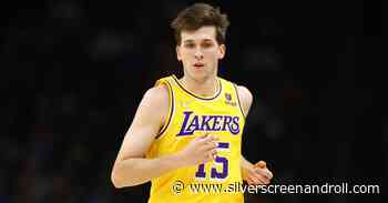 Lakers rookie Austin Reaves is turning heads by filling in the gaps - Silver Screen and Roll
