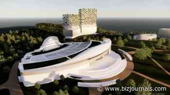 Violet Crown amphitheater planned as massive outdoor music venue near Austin - Austin Business Journal - Austin Business Journal