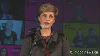 One-on-one with Calgary mayor-elect Jyoti Gondek on her historic win